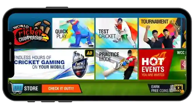 wcc2_mod_apk_mobile